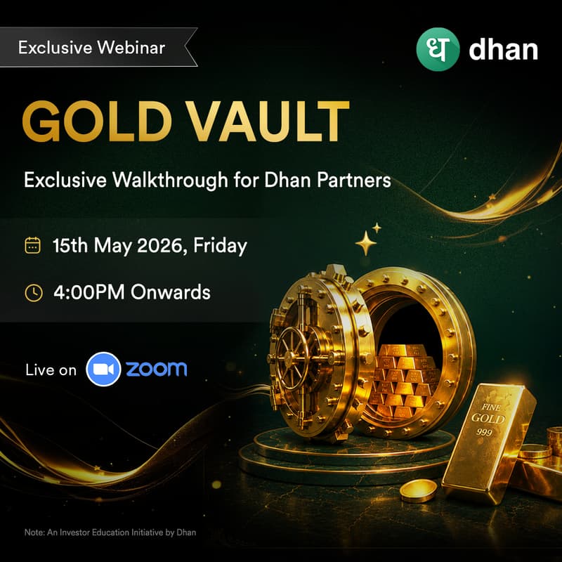 Cover Image for Gold Vault: A New Way To Buy Oldest Asset.