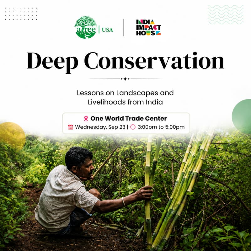 Cover Image for Deep Conservation: Lessons on Landscapes and Livelihoods from India