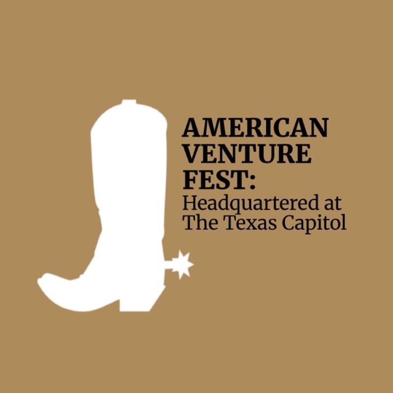 Cover Image for American Venture Fest: Austin Daytime Program 2026