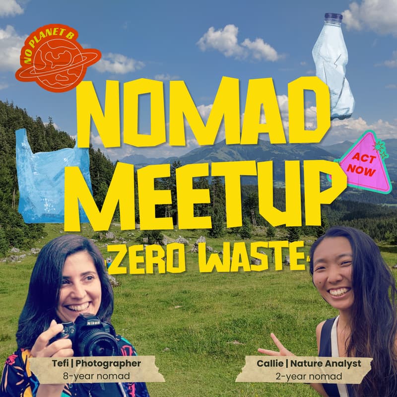 Cover Image for Monthly Nomad Meetup — August 2026