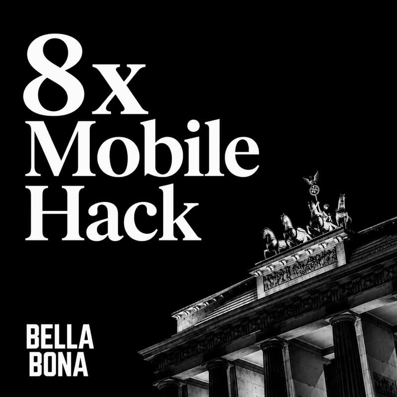 Cover Image for 8x x Bella&Bona Mobile Hack