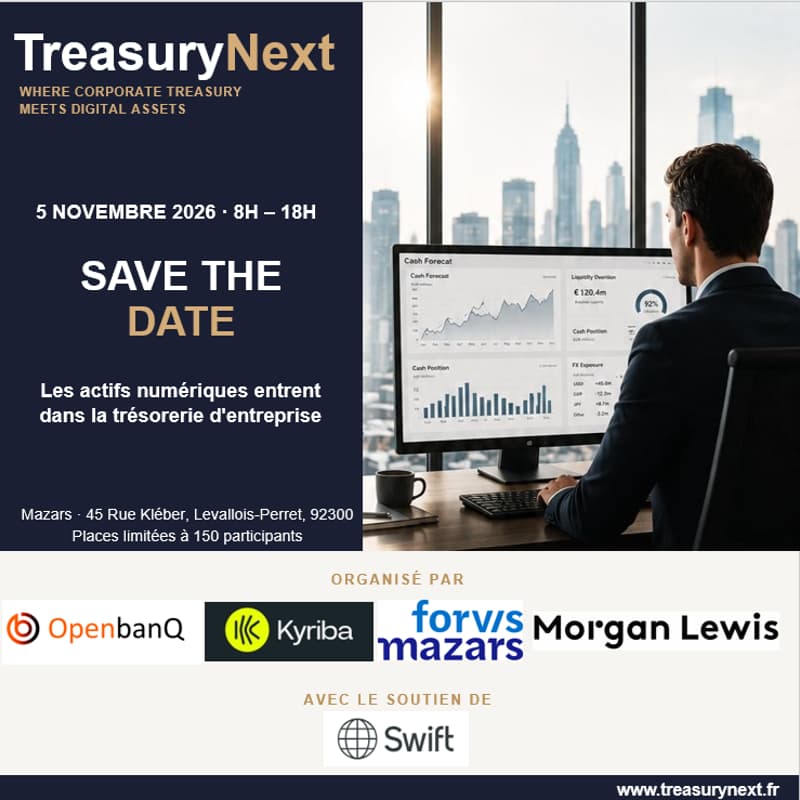 Cover Image for TreasuryNext
