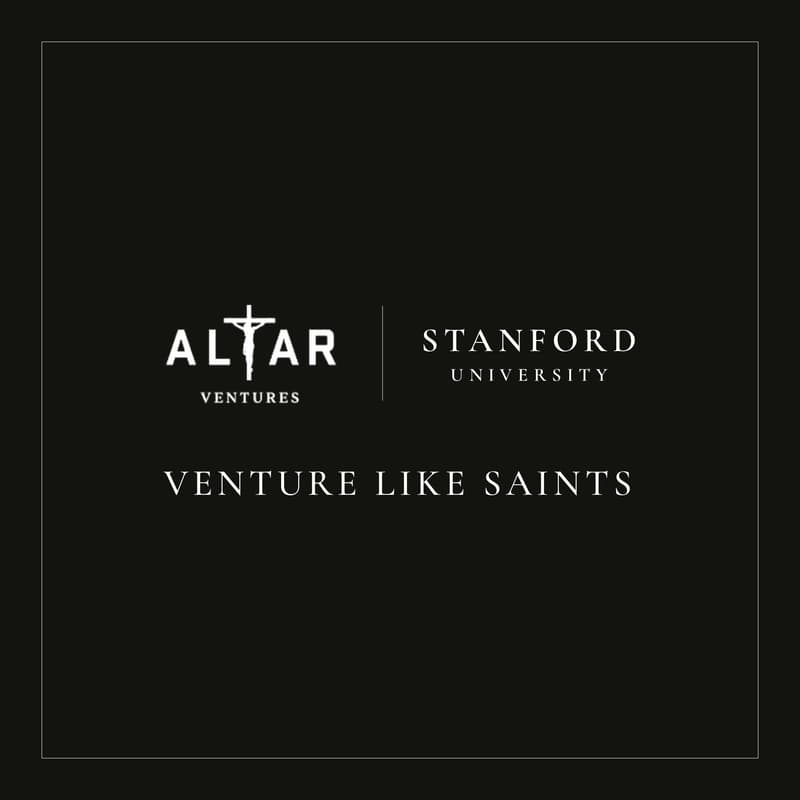 Cover Image for Venture Like Saints | Catholic VC Investing