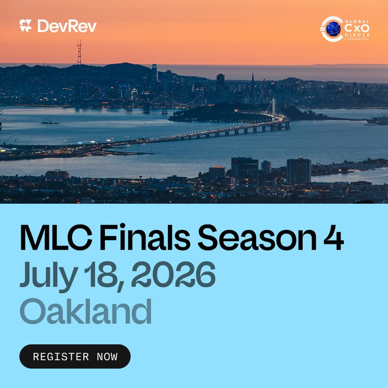Cover Image for DevRev x Major League Cricket - Season 04 Final | CXO VIP Experience