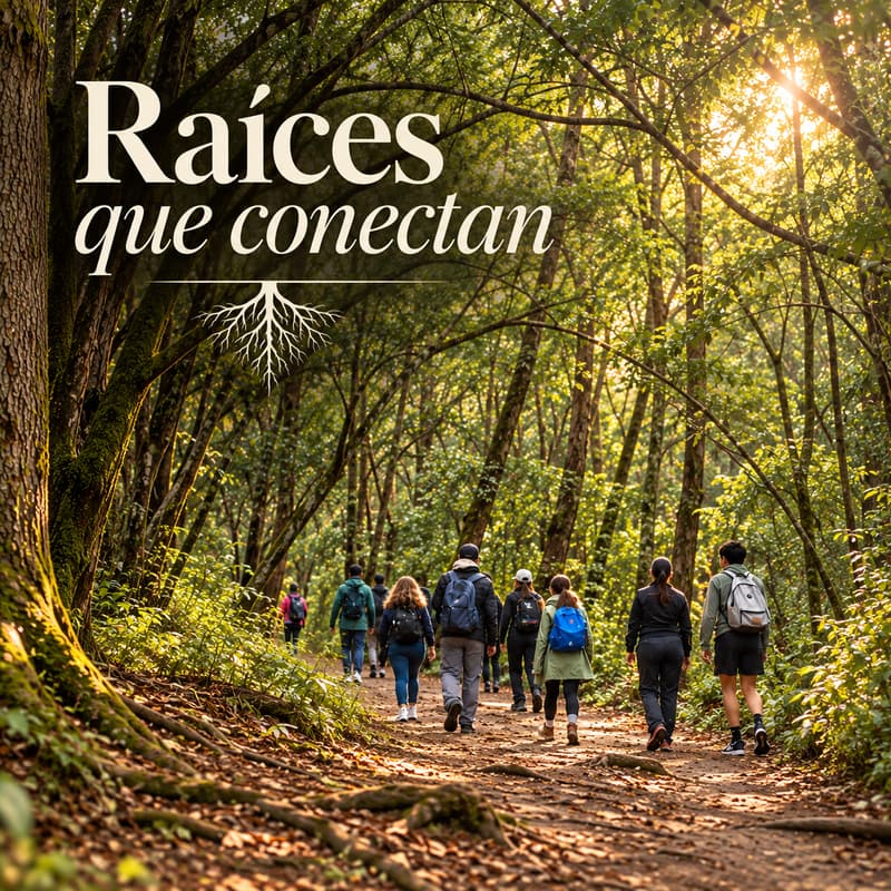 Cover Image for Raíces que Conectan