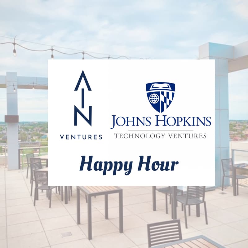 Cover Image for AIN Ventures x JHTV: Happy Hour