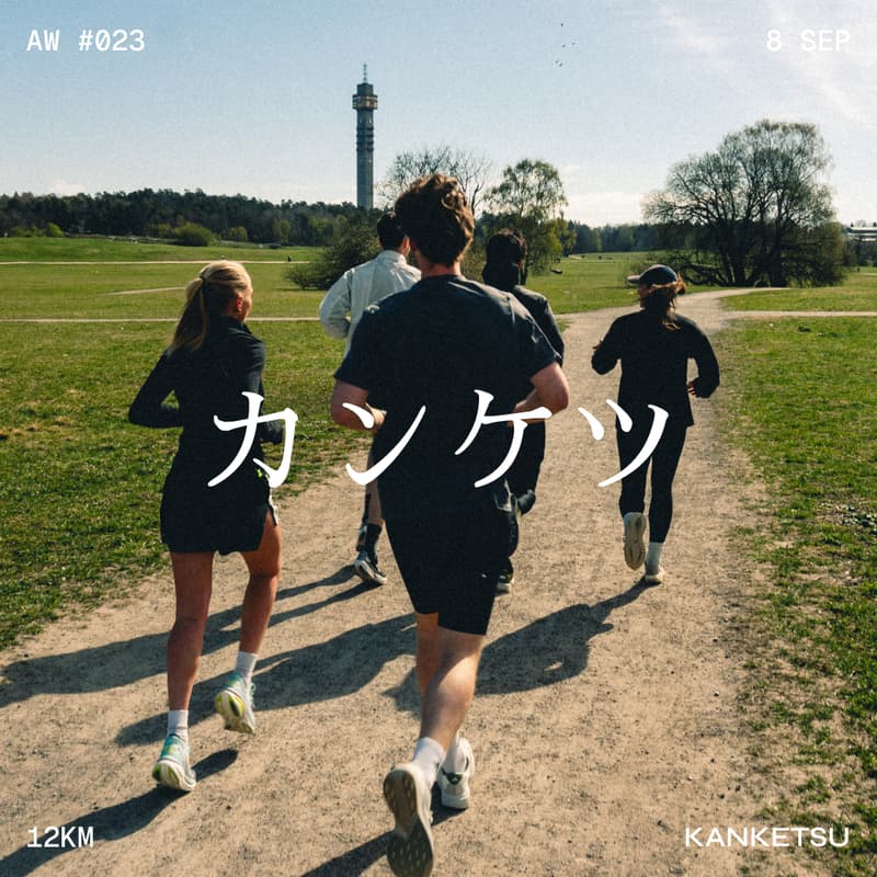 Cover Image for kanketsu aw #023