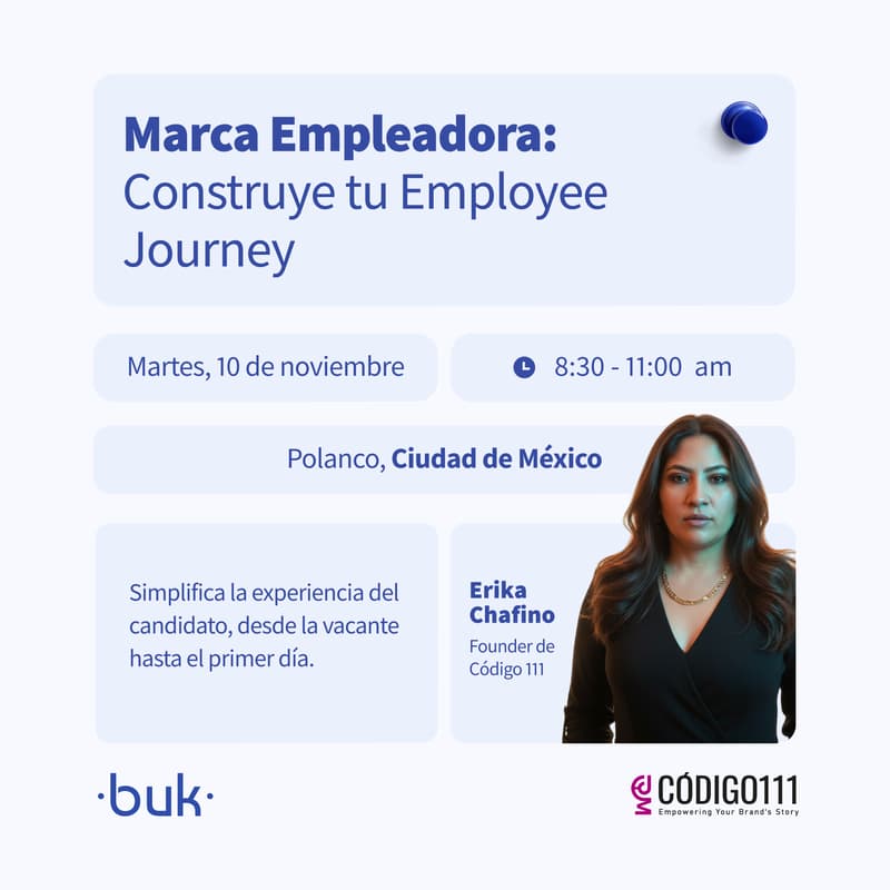 Cover Image for Marca Empleadora: Construye tu Employee Journey