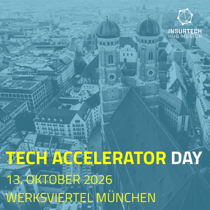 Cover Image for Tech Accelerator Day for exclusive Startups & Scaleups 🚀
