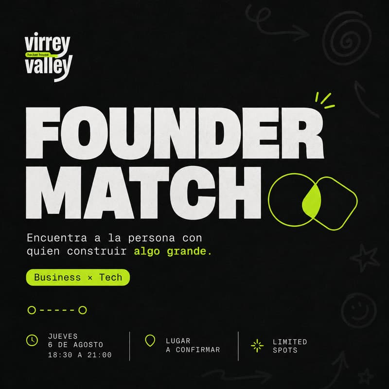 Cover Image for Find your Co-Founder