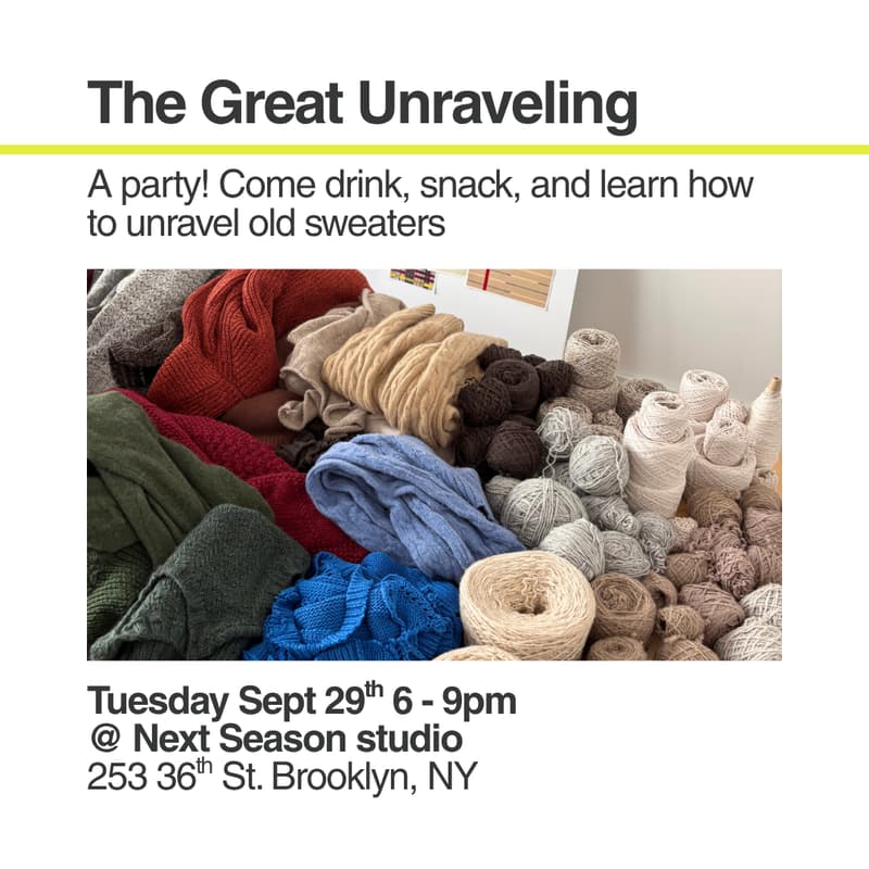 Cover Image for The Great Unraveling