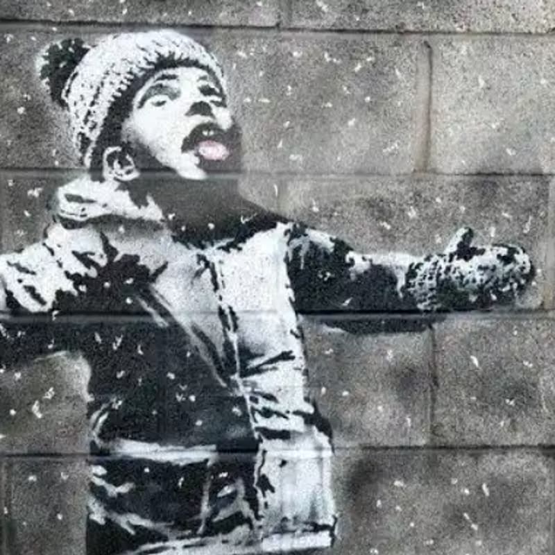 Cover Image for Бэнкси как голос современного общества