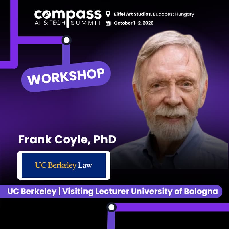 Cover Image for Building Ontology Guardrails for Agentic AI - workshop at Compass AI & Tech Summit