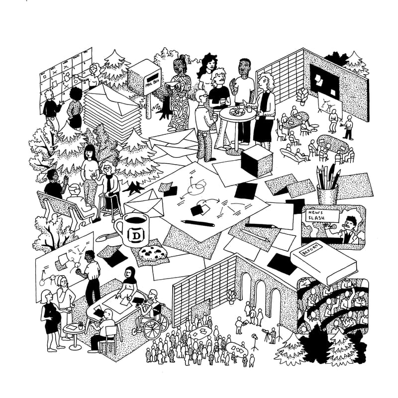 Cover Image for Do Multilingual Citizens' Assemblies Work? Lessons from different approaches with interpreters and technology