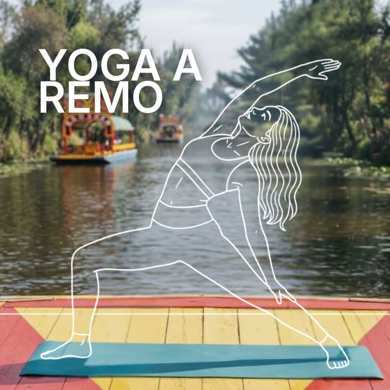 Cover Image for Yoga A Remo