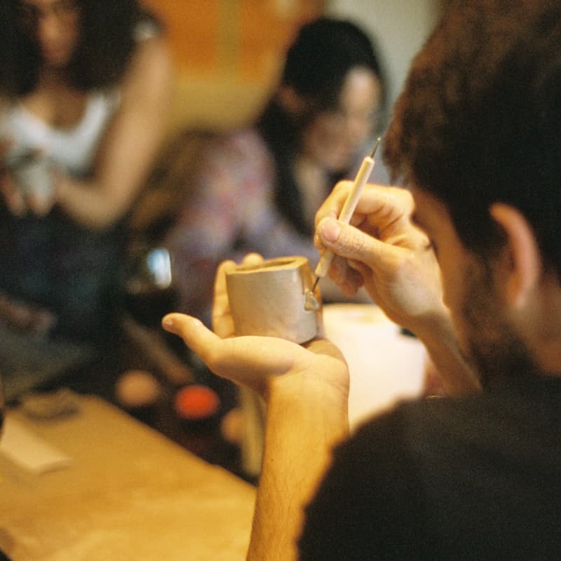 Cover Image for Ceramic Workshop for beginners
