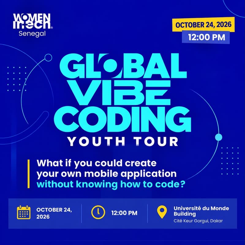Cover Image for Global Vibe Coding Youth Tour