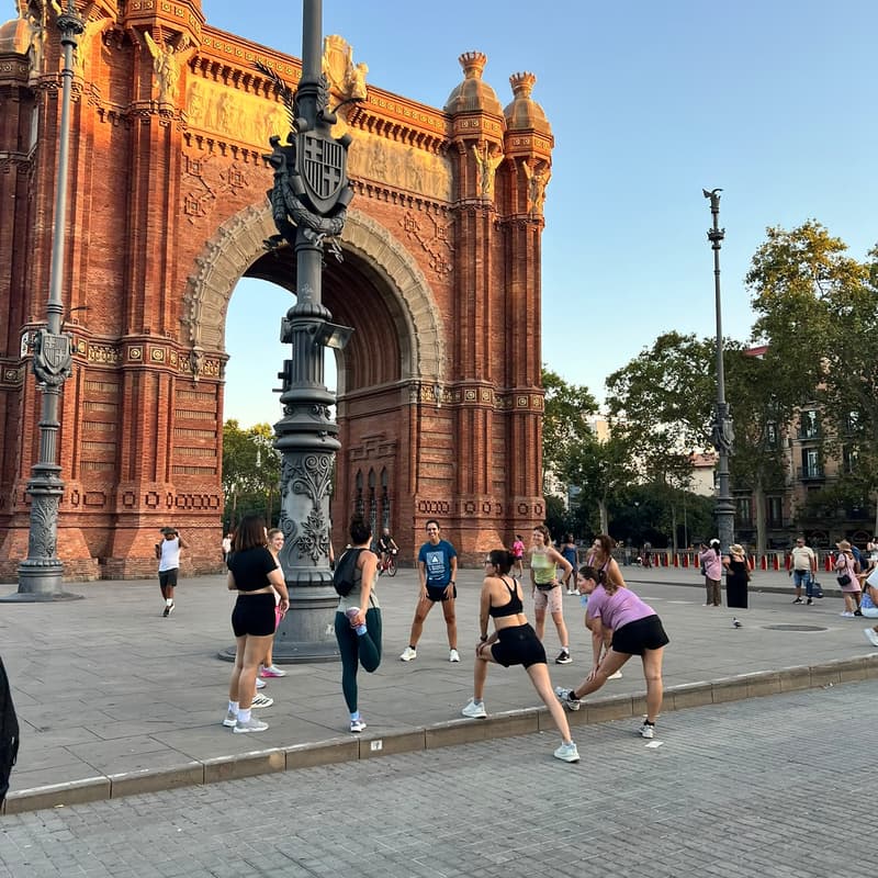 Cover Image for Run Club + celebración por la democracia