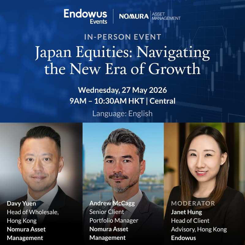 Cover Image for Japan Equities: Navigating the New Era of Growth