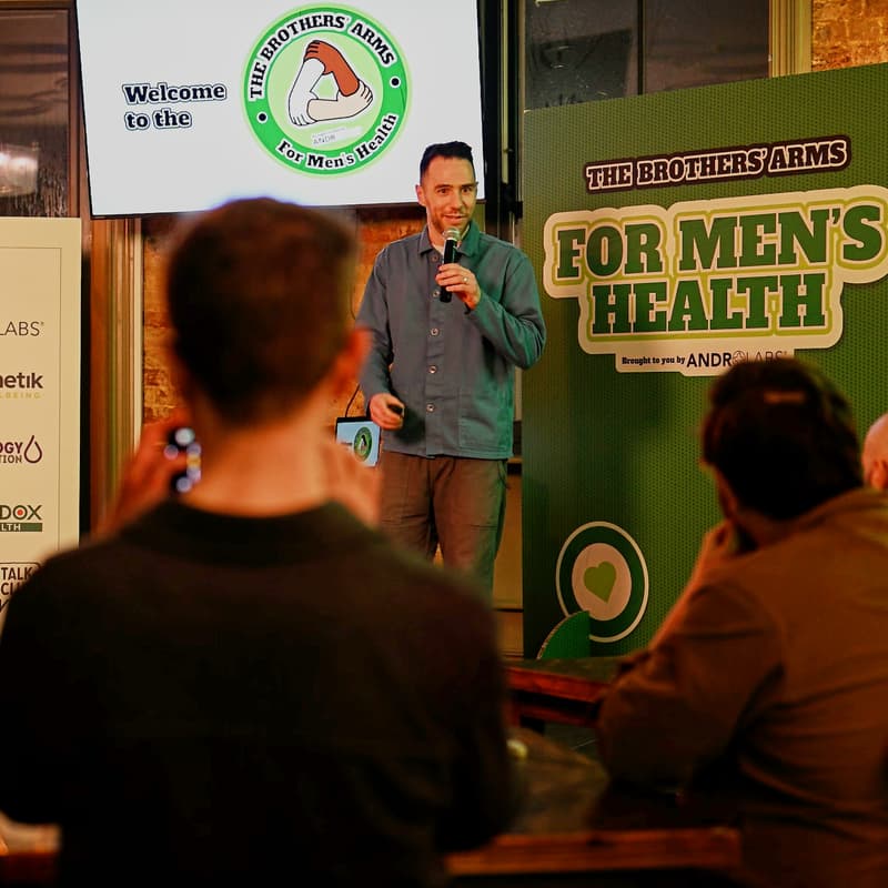 Cover Image for Deliberate Dad Summit