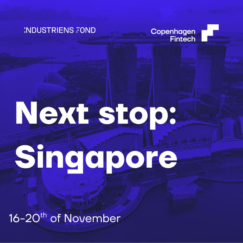 Cover Image for Singapore Fintech Delegation