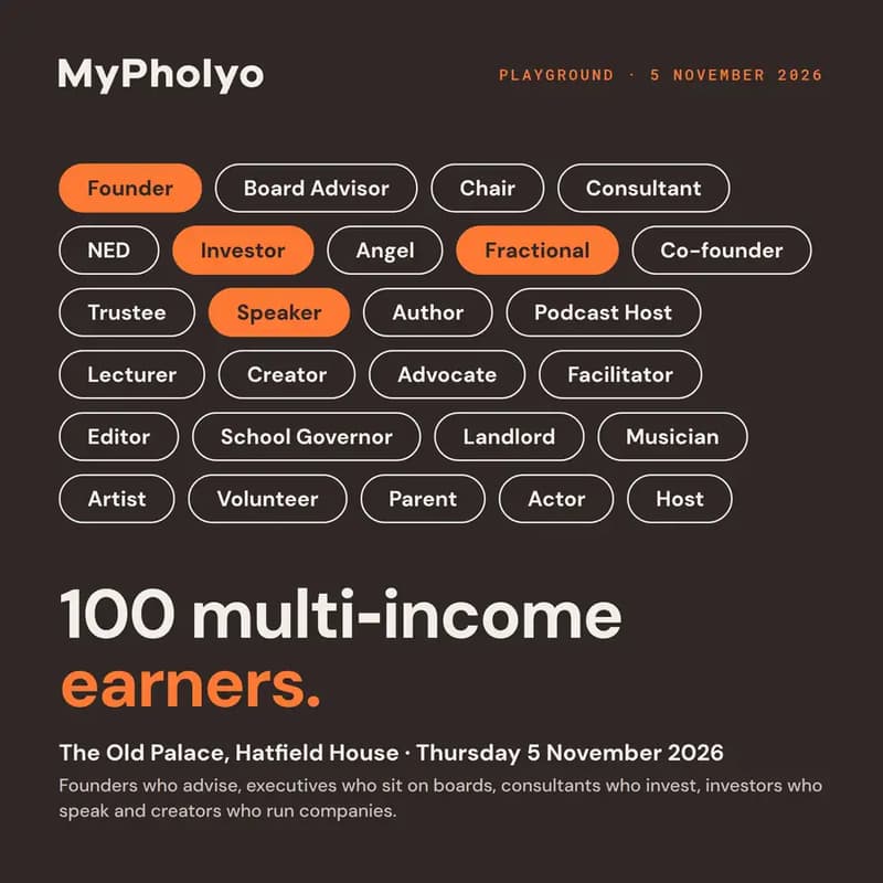 Cover Image for MyPholyo Playground