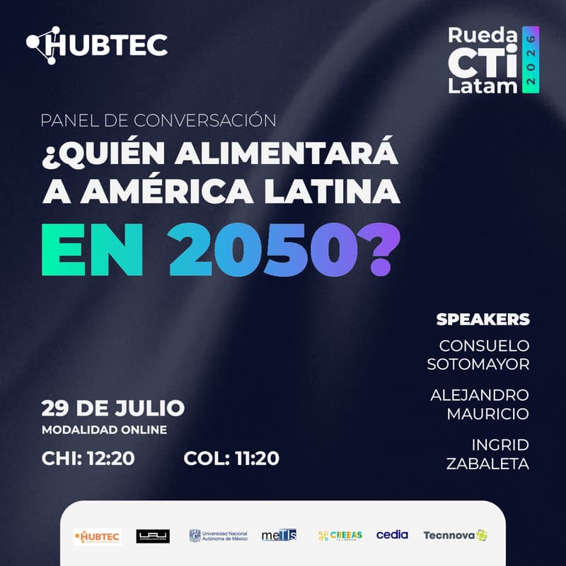 Cover Image for ¿Quién alimentará a América Latina en 2050?