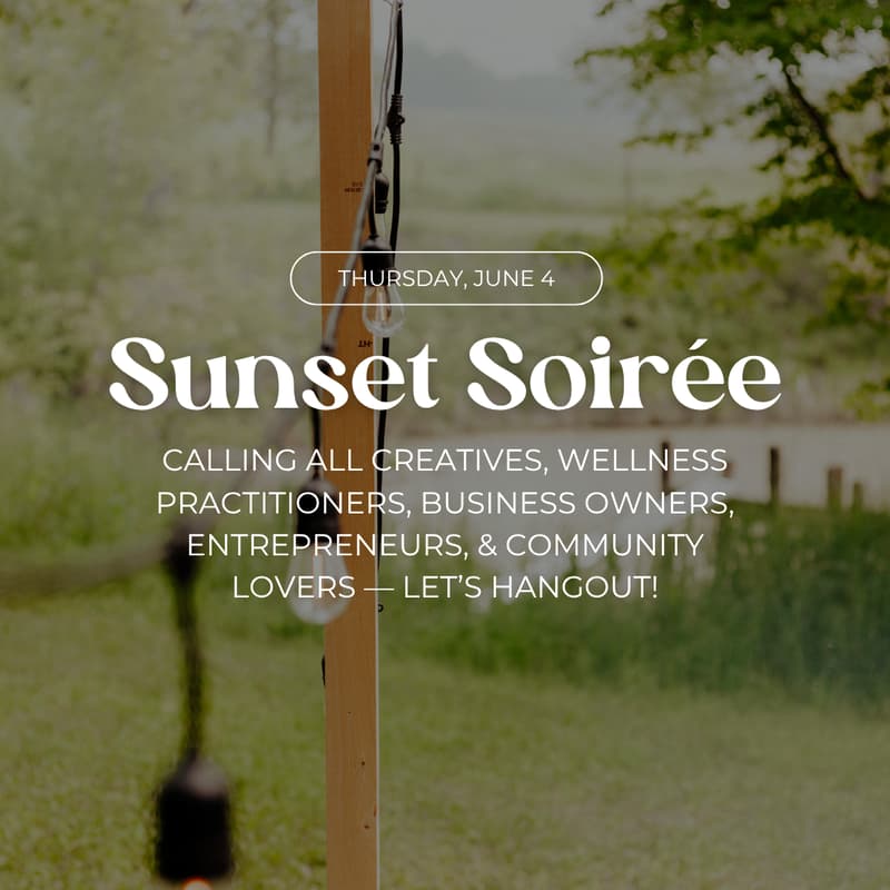 Cover Image for Sunset Soirée