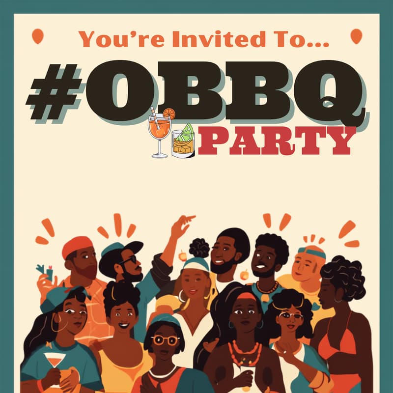 Cover Image for #OBBQ