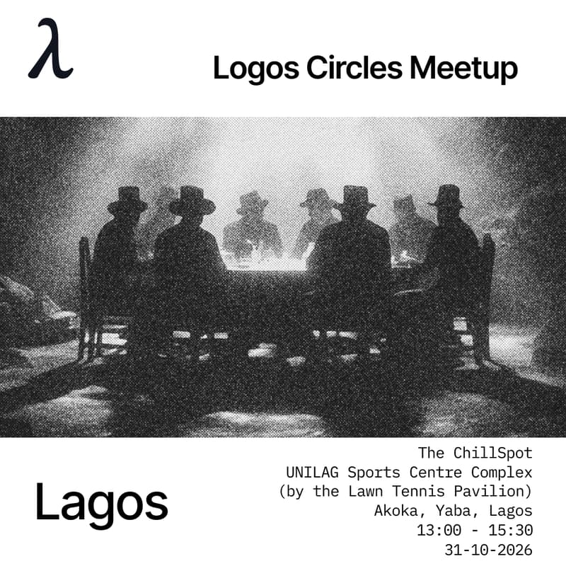 Cover Image for Logos Circle Lagos