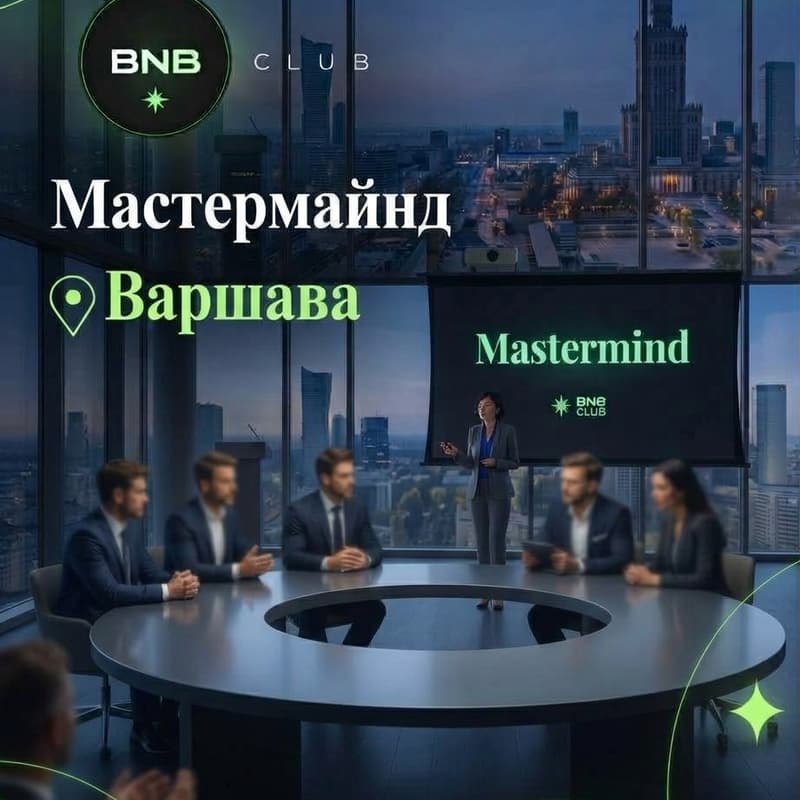 Cover Image for Мастермайнд
