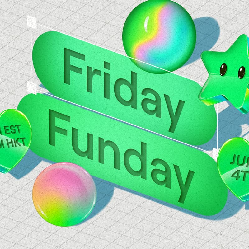 Cover Image for Friday Funday-Global Takeover!