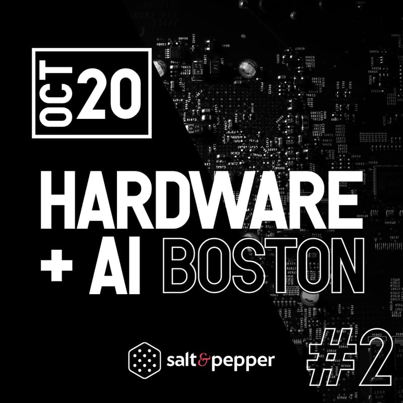 Cover Image for Hardware + AI Boston: How Engineering Teams Are Actually Using AI, Second Edition