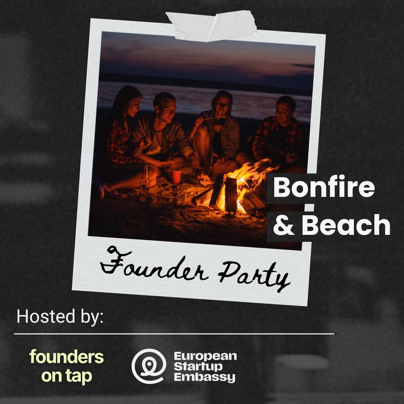Cover Image for The Not-at-Burning-Man Beach Party