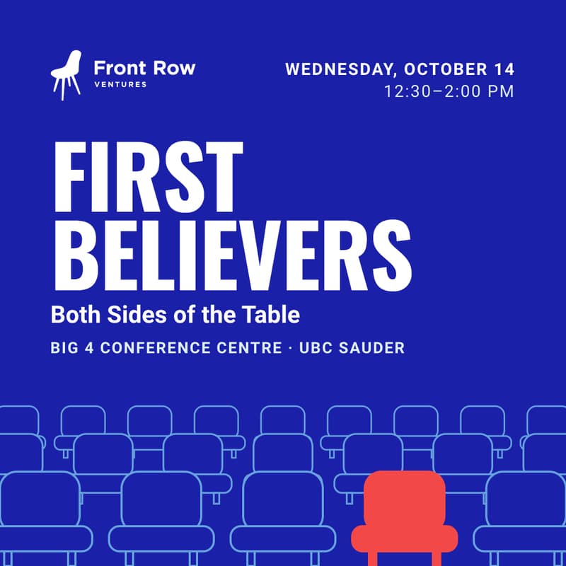 Cover Image for First Believers: Both Sides of the Table
