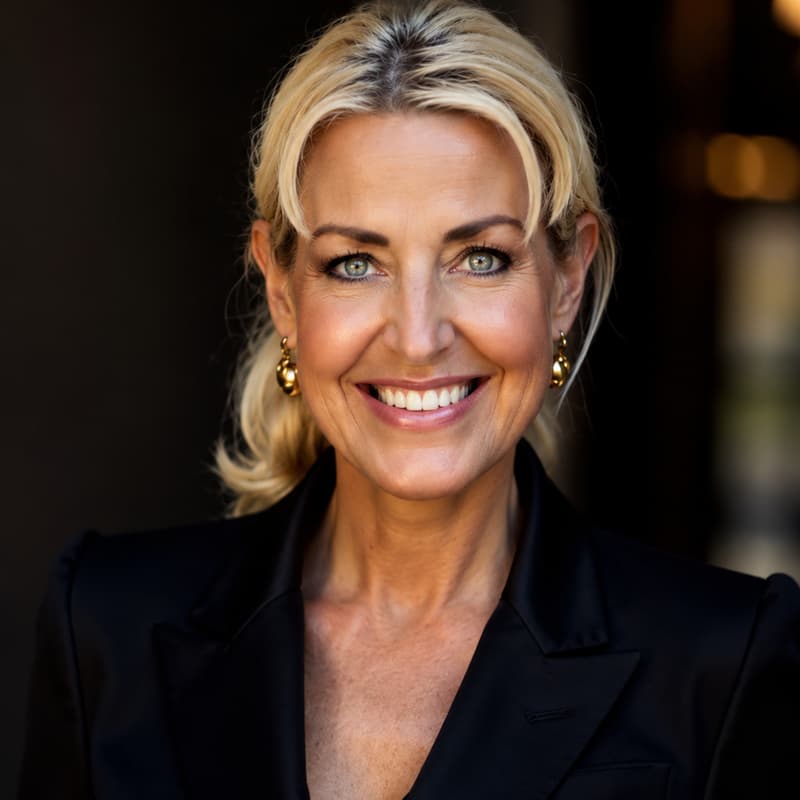 Cover Image for Frukostföreläsning med Linda Hammarstrand