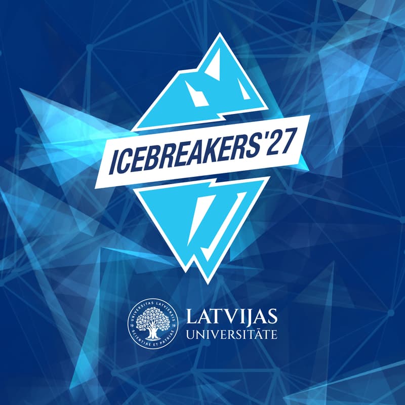 Cover Image for Icebreakers'27