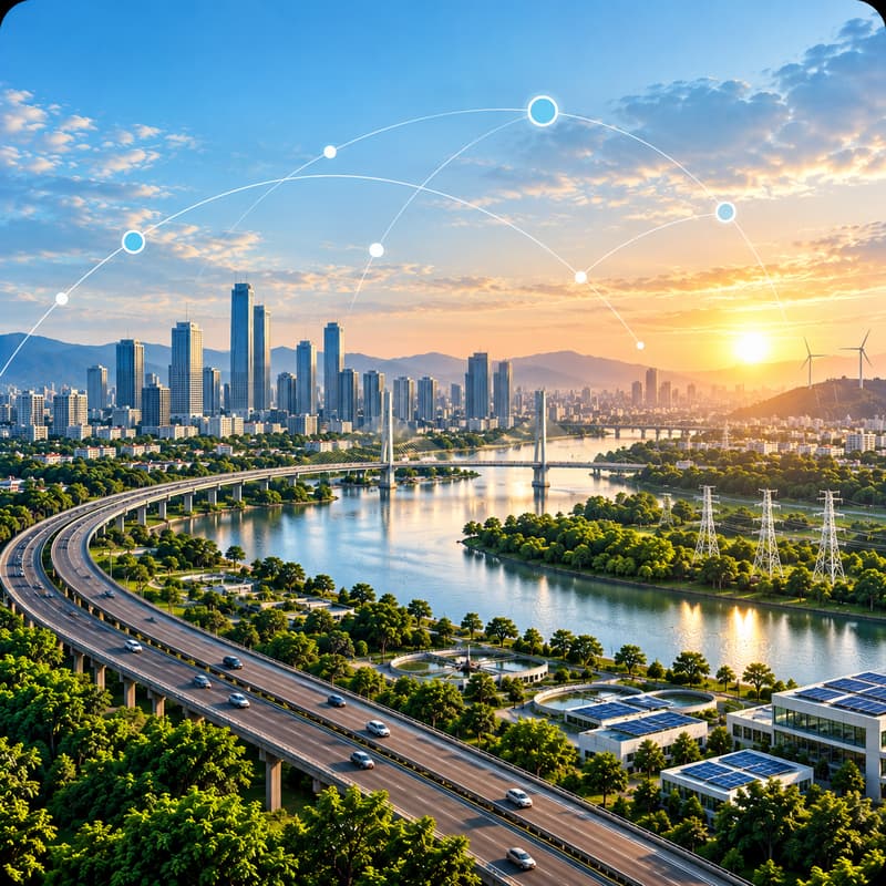 Cover Image for AI for Public Infrastructure Planning: From Gaps to Future Needs in Africa