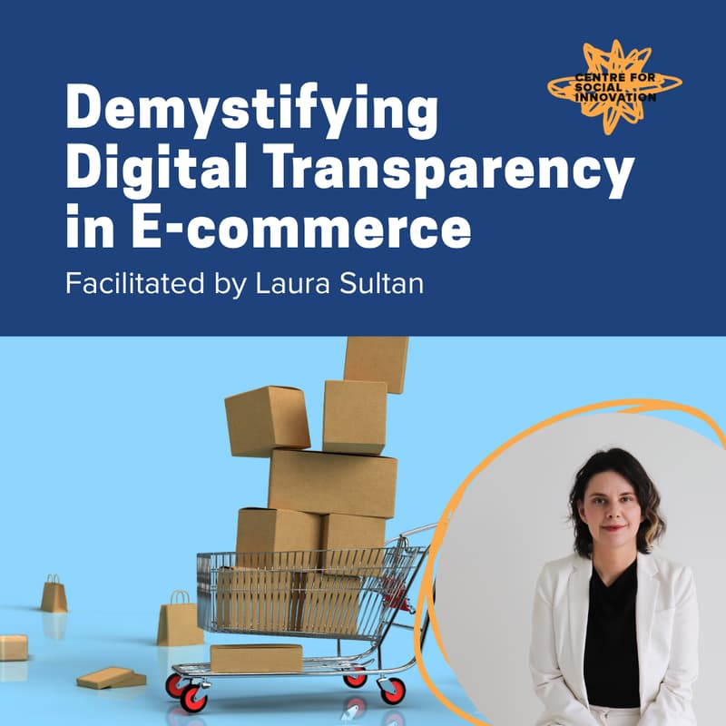 Cover Image for Demystifying Digital Transparency in E-commerce