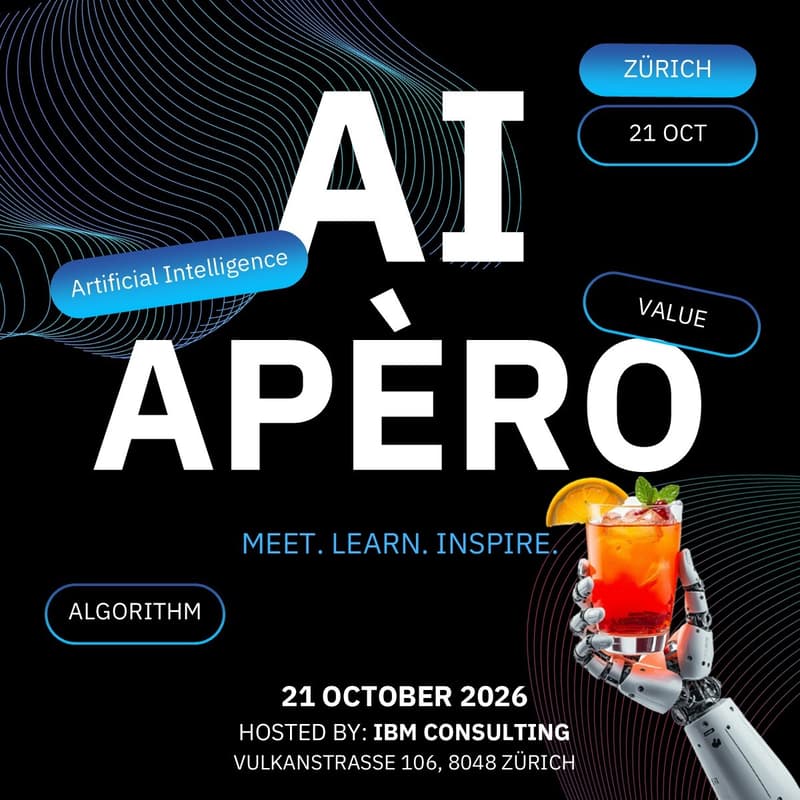Cover Image for AI Apéro