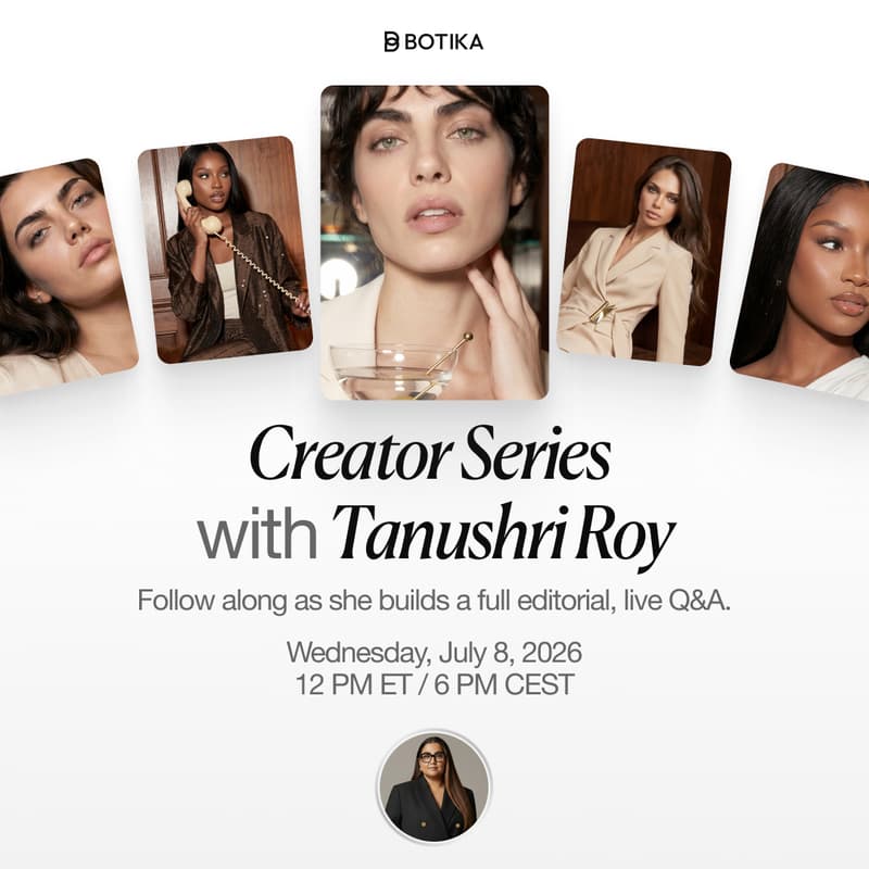 Cover Image for Creator Series with Tanushri Roy