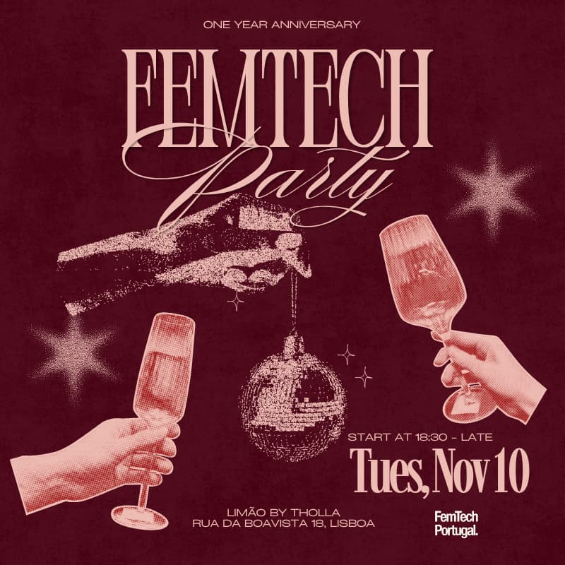 Cover Image for FemTech Portugal: One Year Anniversary