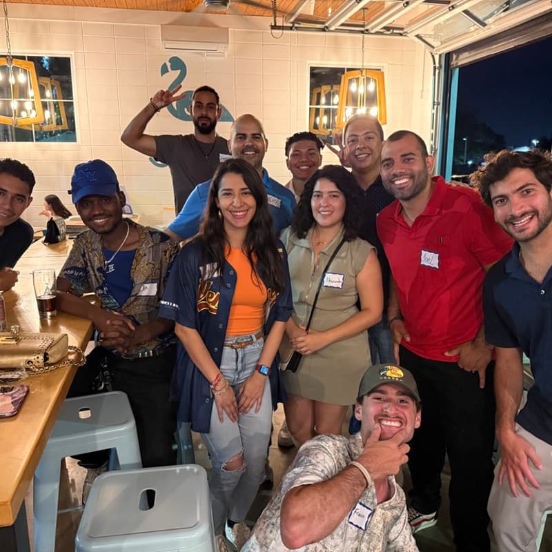 Cover Image for Latinos in Tech @ Indy