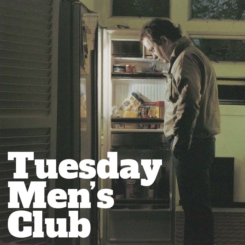Cover Image for Tuesday Men's Club @ The Wende // Session 39