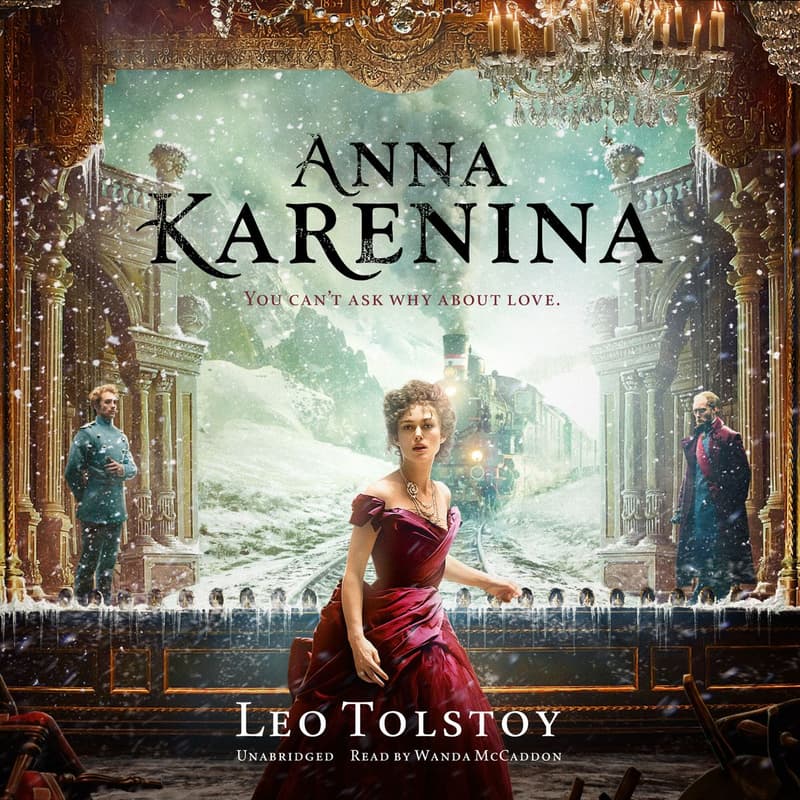 Cover Image for Read like a professor: Anna Karenina
