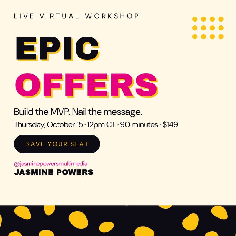 Cover Image for Epic Offers