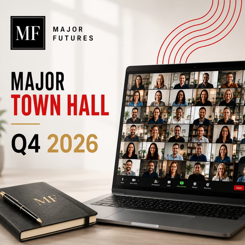 Cover Image for Major Quarterly Town Hall