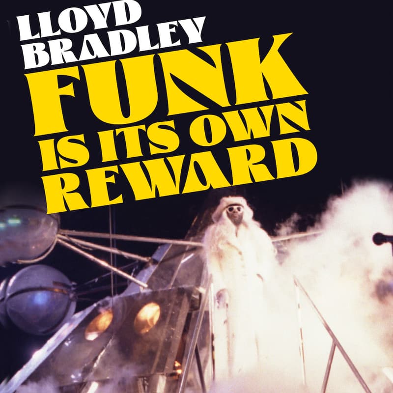 Cover Image for FUNK IS ITS OWN REWARD
