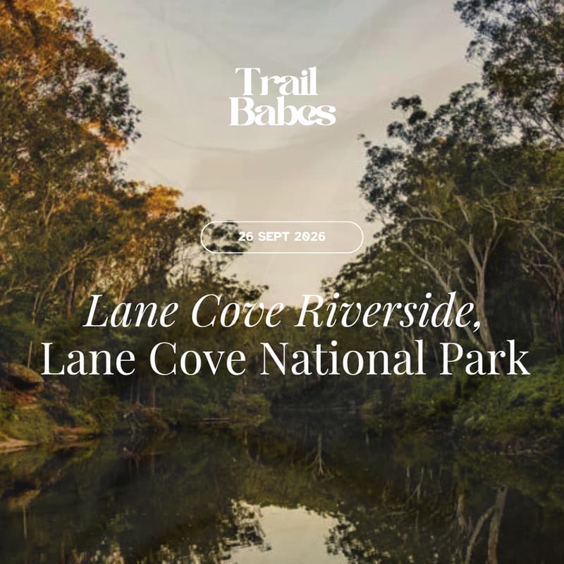 Cover Image for Lane Cove Riverside Walk, Lane Cove National Park