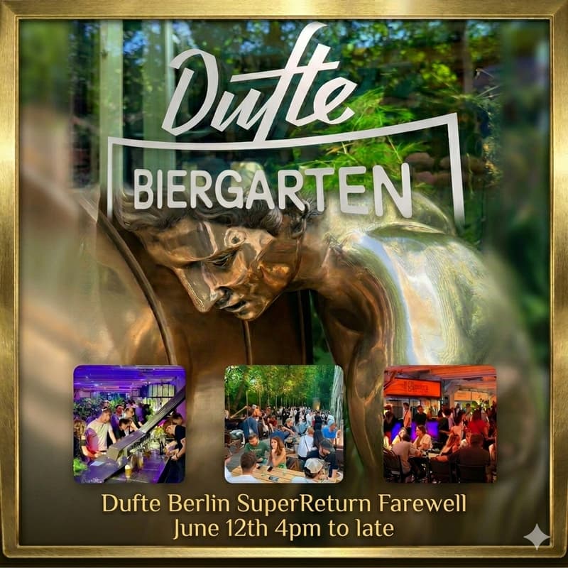Cover Image for Dufte Berlin SuperReturn Farewell